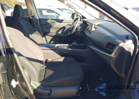 2024 Nissan Rogue S Fwd from USA, damaged, VIN 5N1BT3AAXRC752174